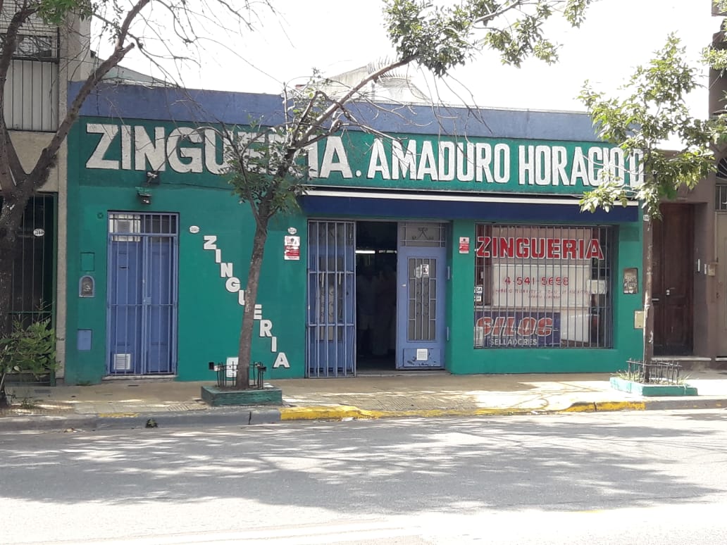 Zingueria Horacio Amaduro Damian